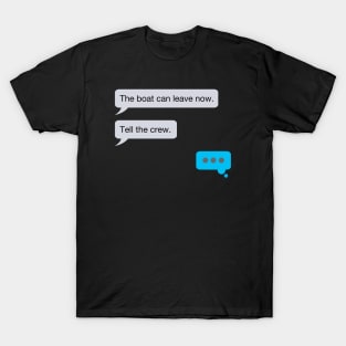 Zombie Quote T-Shirt